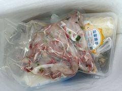新鲜脆肉皖鱼片-红日饭店(裕隆三路店)