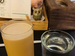 -隅cafe(傅厚岗店)