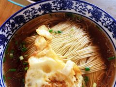 爆鳝面-裕兴记·三虾面(西北街总店)