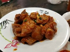-刘胖子家常菜·蹄花焖藕(中南店)