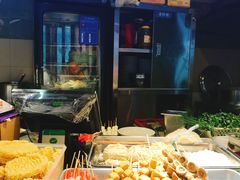 -海口骑楼小吃街