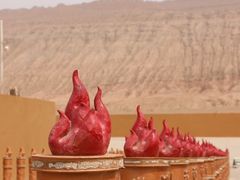 -火焰山景区(火焰山镇)