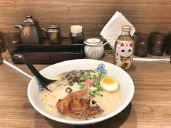 -雷神拉面(财富中心玉米楼店)