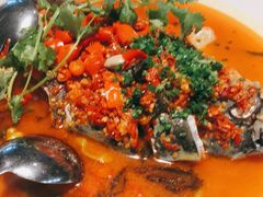 -坛宗剁椒鱼头(河西王府井店)