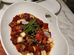 -青雅中餐厅(大连金石滩绿发希尔顿度假酒店)
