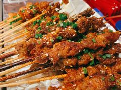 -地摊风云龙虾烧烤铺(润和国际店)