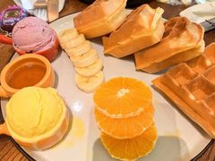 -CafeDuVillage乡村咖啡馆(美邻苑店)