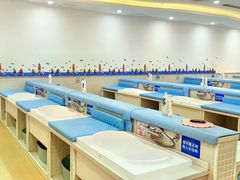 -蓝旗亲子游泳(范湖万达广场店)