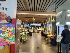 -麦当劳(郑州东高铁站店)