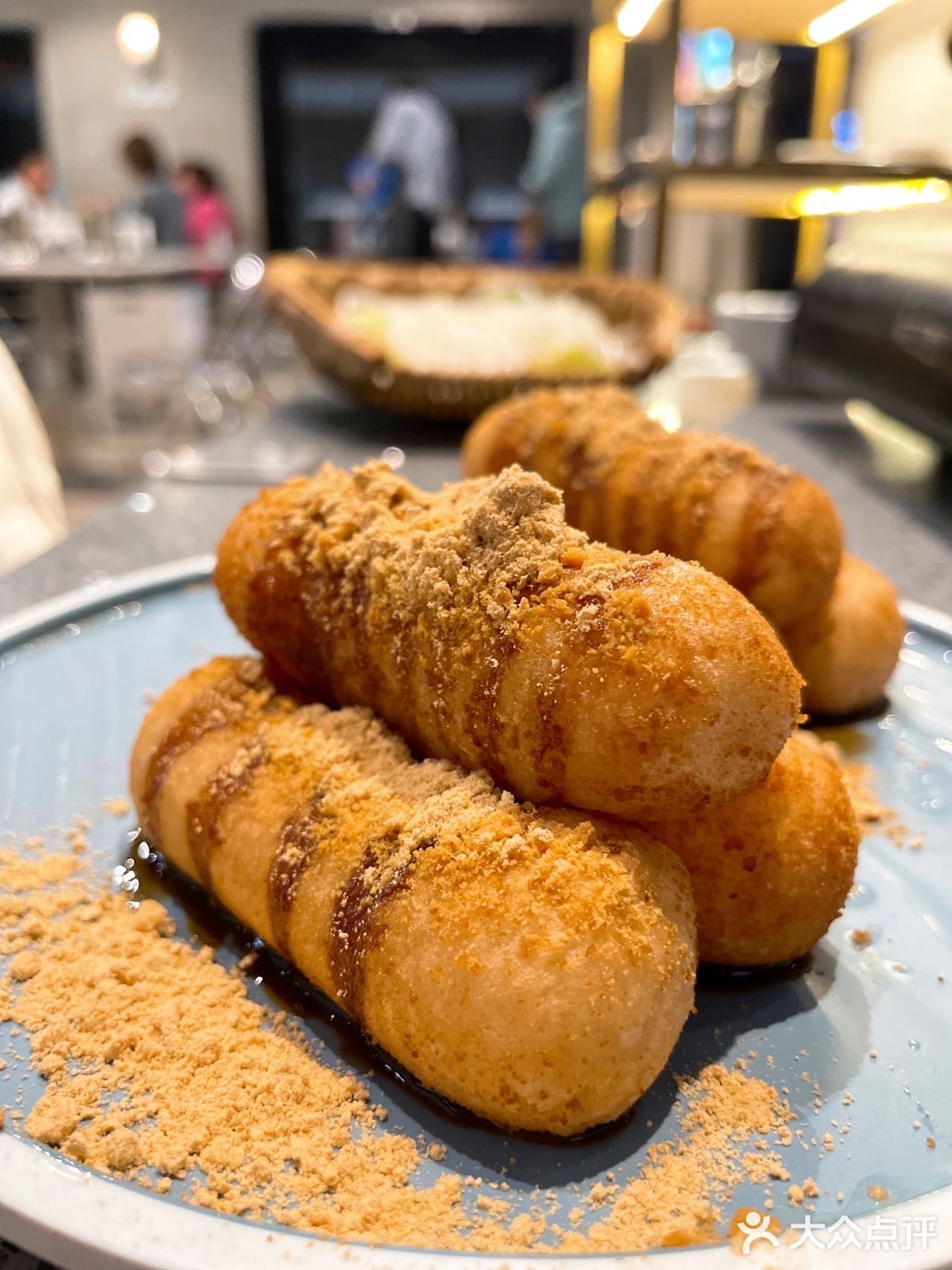 北京探店|📍冬日里的小确幸-喵十三串串香·肥肠兔火锅