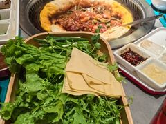 -灶座小锅烀饼·铁锅炖(道里店)