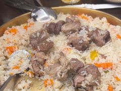-百格里格.Uyghur cuisine(百色路店)