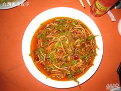 魚香肉絲-巷子深菜馆(新华路店)