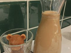 港式金牌奶茶-花腩清汤牛腩