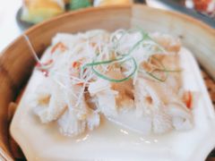 彩椒牛百叶-御花园酒店(希尔顿店)
