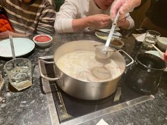 胡椒猪肚鸡-捞王锅物料理(上海世茂广场店)