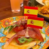 来罍街怎么能不吃顿漂亮饭呢？