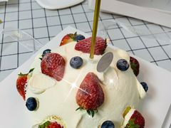 -美丽心情蛋糕(江苏路店)