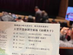 -哈尔滨大剧院