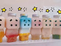 盒环游世界-张小盒·茶(民治1881mall店)