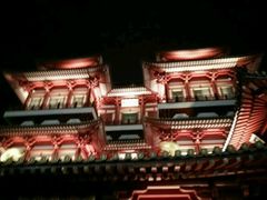 -新加坡佛牙寺龙华院
