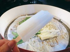 -秦炉烤肉(财富中心店)