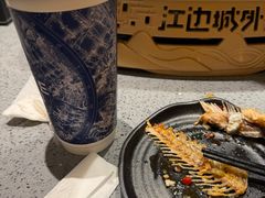 -江边城外烤全鱼(方庄时代购物中心店)