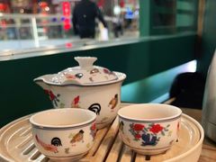-潮粥荟·潮汕砂锅粥(槐房万达店)