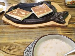甜奶酪馅饼-格日勒阿妈蒙古厨房(大召店)