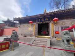 -五台山风景名胜区