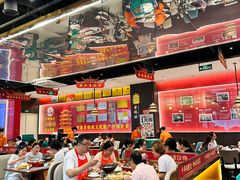 -肖记公安牛肉鱼杂馆·省级非物质文化遗产(江汉路直营店)