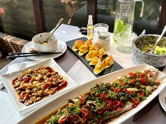 -野蔓果·山野菜(西湖景区·龙井茶田店)