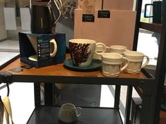 -星巴克(北京复兴路店)