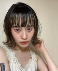 -D·HOUSE·法式烫·日系染