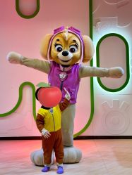 -尼克Playtime(欢乐海岸店)