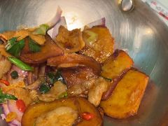 -绿茶餐厅(天津天河城店)