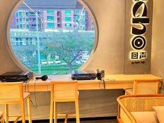 -Echo回声黑胶唱片咖啡馆