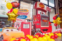 -瑞贝生日派对宝宝宴策划