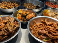 -蓝精灵饺子店