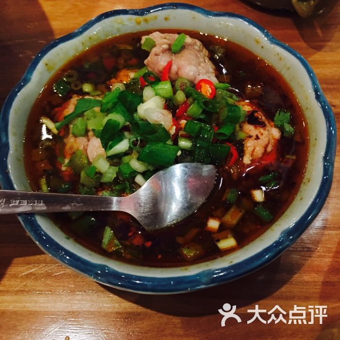 冒皮皮冒菜香锅(百联中环广场店)的点评