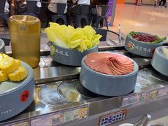 -大橘元自助回转火锅(天河新天地店)