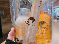 -喜茶(上海兴业太古汇店)