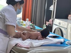 -禧贝阁母婴呵护中心(市图书馆店)