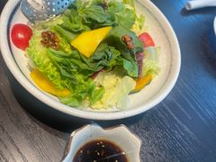 果蔬沙拉-吉川谷谷·日料放题(广安门店)