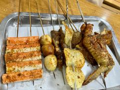 -老地方烤肉(东岗路店)