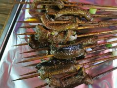 -晓靖轩烧烤(沙河风情店)