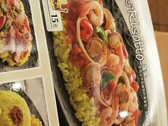 -萨莉亚意式餐厅(黄埔大沙地店)