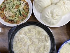 -雪琴面馆富安特色鱼汤面(城中花园店)