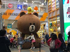 -line friends(明洞旗舰店)