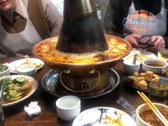 -超越炭火牛蛙火锅鸡(河东店)